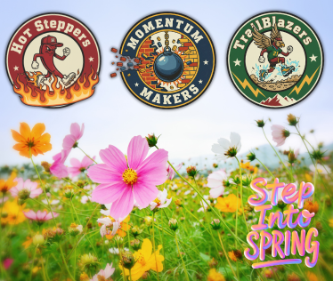 Stepping into Spring: How Deane Turned Wellness into Connection